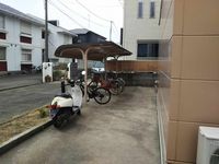 レオパレスグレイスⅠ 共用部分