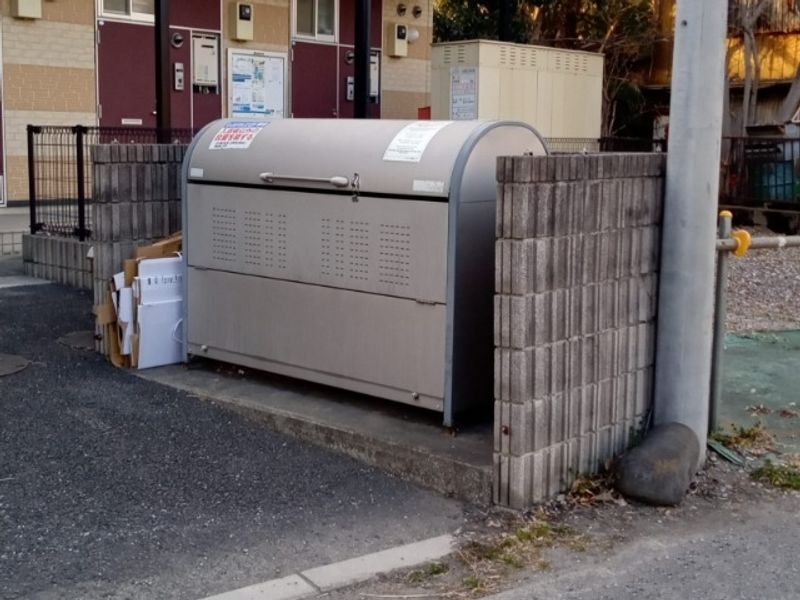 レオパレスＹＵ 共用部分