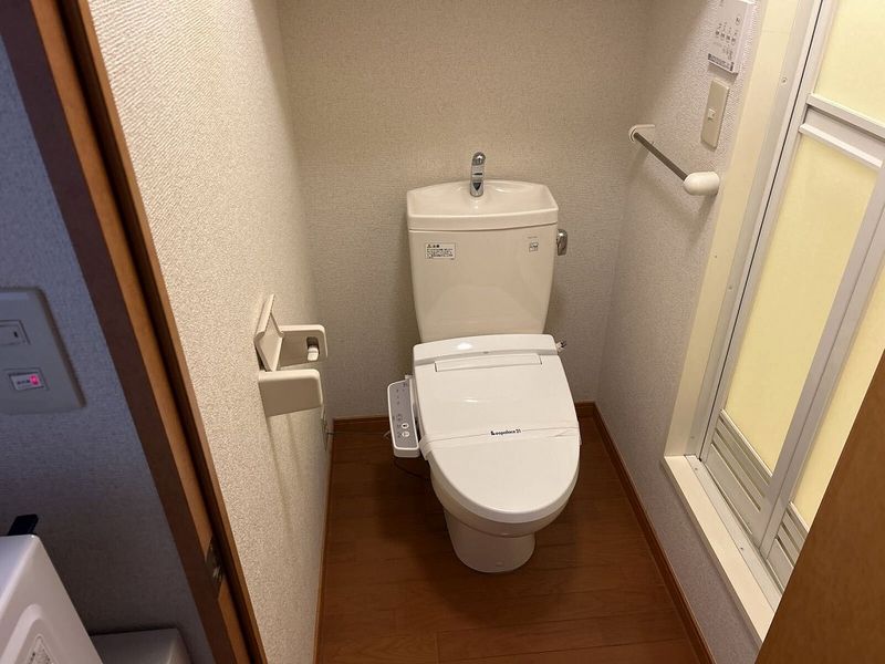 leopalace Kiyomizu Heights Nhà vệ sinh