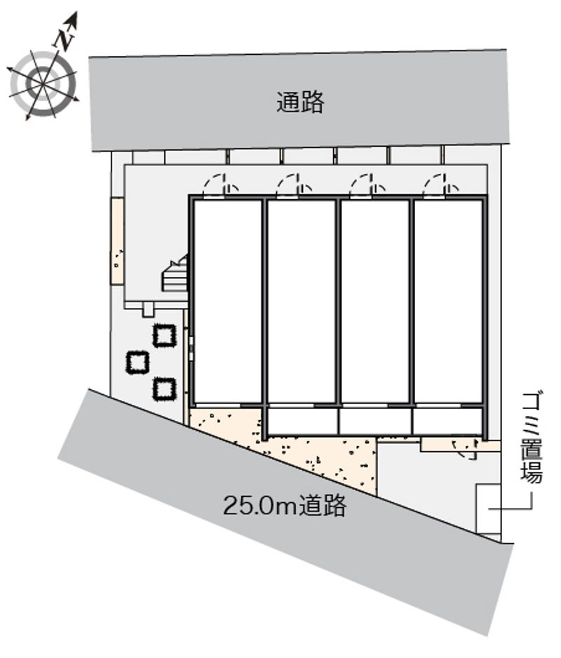 配置図