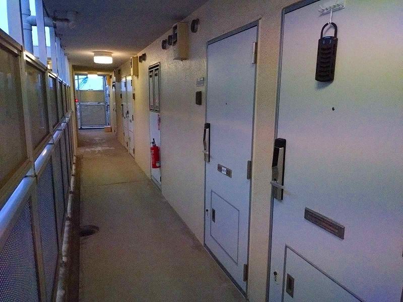 レオパレスＡ−１ 共用部分