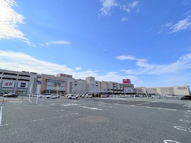 レオパレス大石 周辺環境