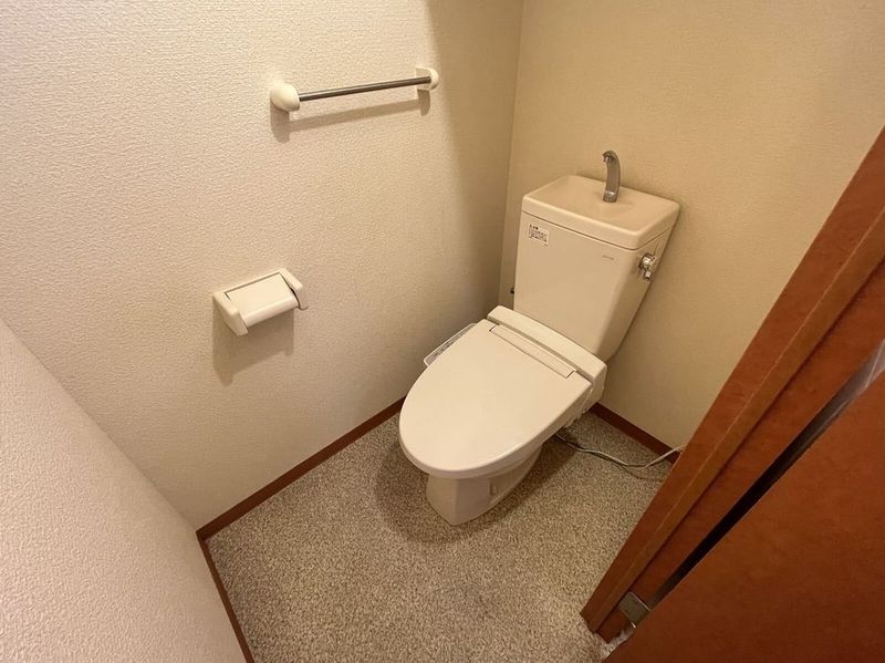 レオパレスＯＩビル　Ｕｎｉｏｎ トイレ