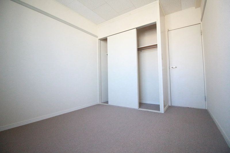 レオパレスとさみずき 寝室