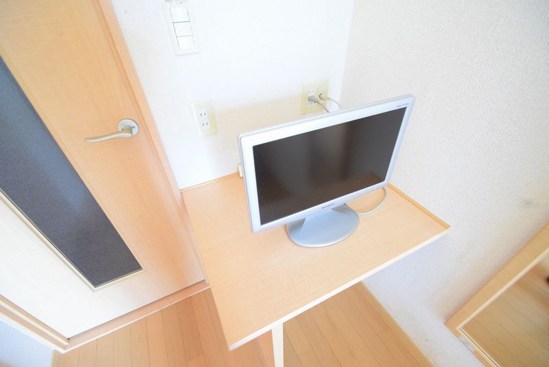 レオパレスサンフラワーＡ その他設備