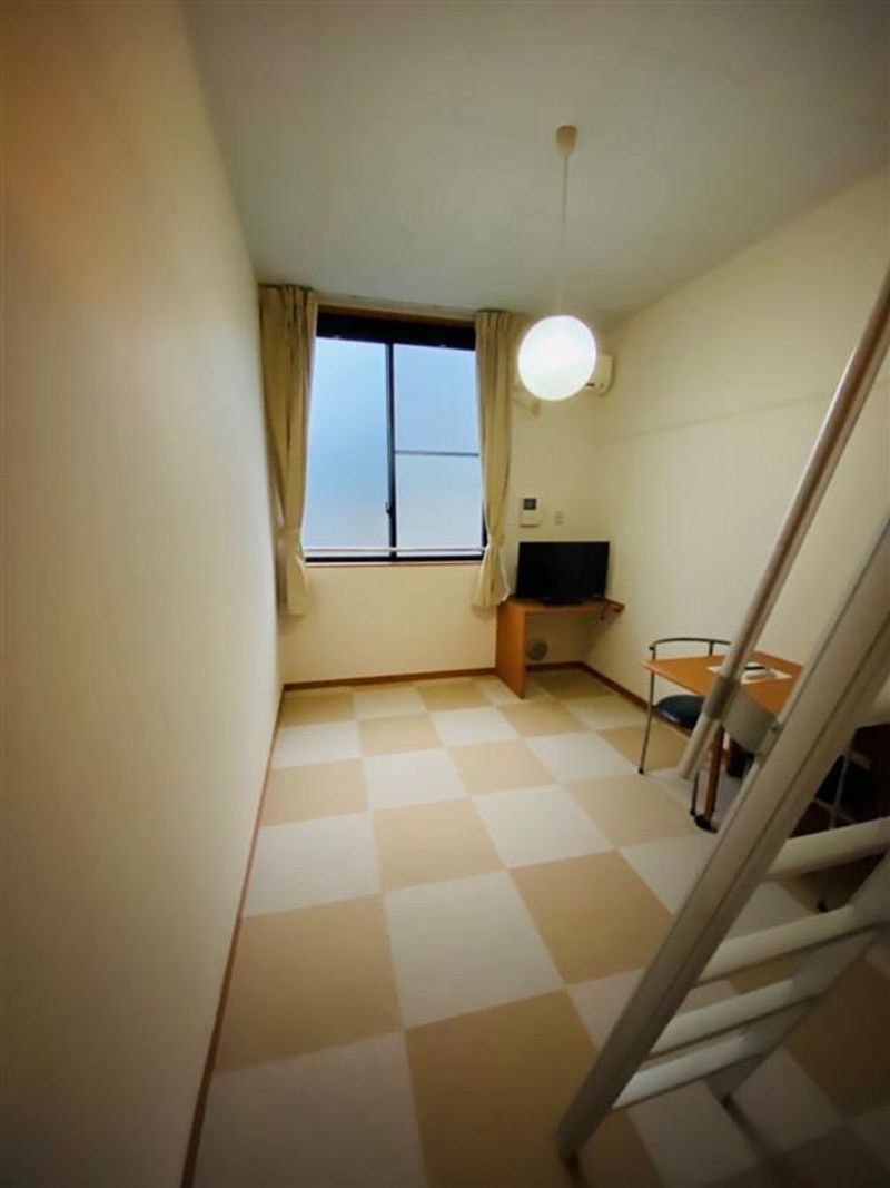 leopalace NEO Nukuicho 거실