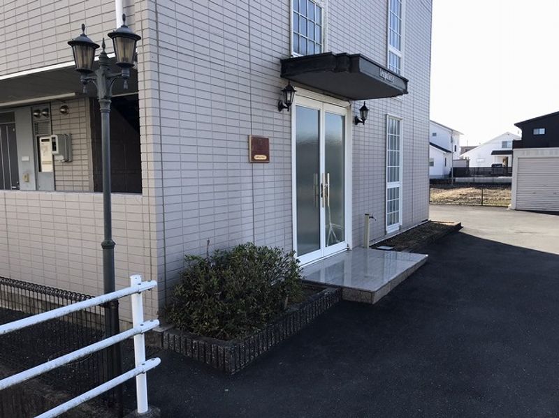 レオパレスバロン 共用部分