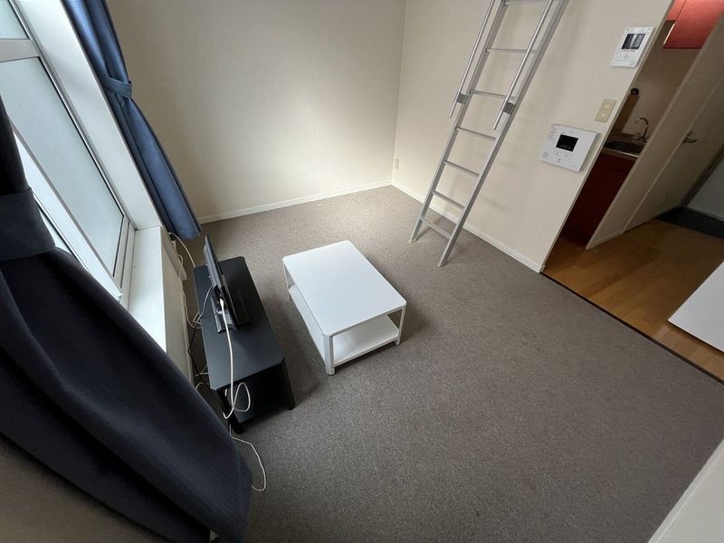 leopalace Fuji Living room