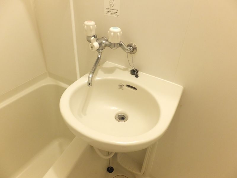 レオパレスエトワールⅠ 洗面所