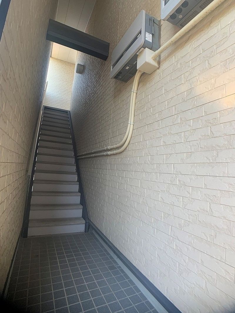 レオパレスレスト川越 共用部分