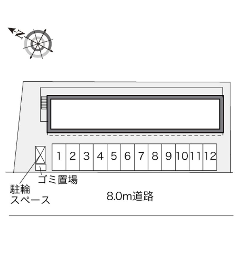 配置図