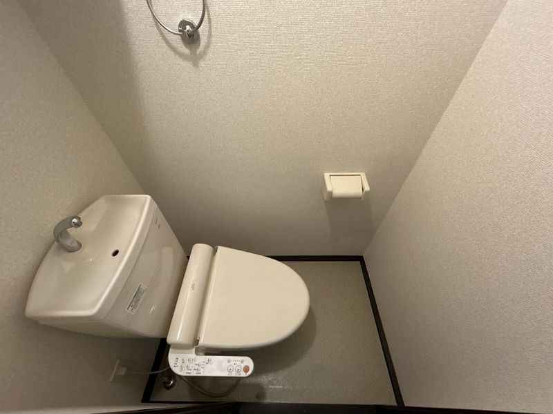 LEONEXT Read & Nana 화장실