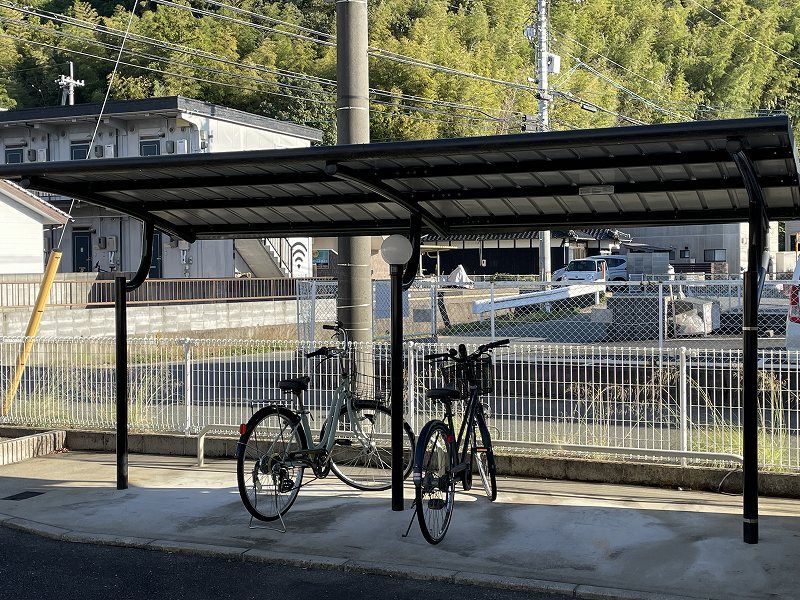 レオネクスト大町Ｂ 共用部分