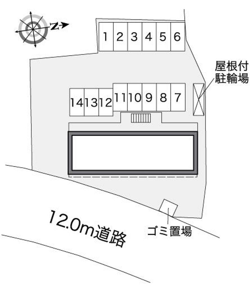 配置図