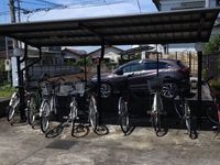 レオパレス宙 共用部分