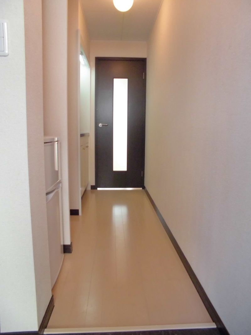 LEONEXT Free One 현관