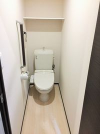クレイノレモンバーム トイレ