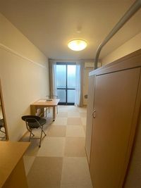 レオパレス南部 居間