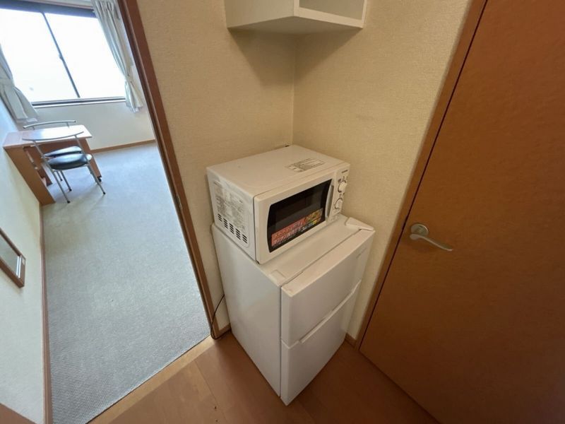 レオパレスミュウ その他設備