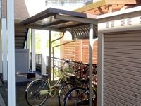 レオパレスサークル 共用部分
