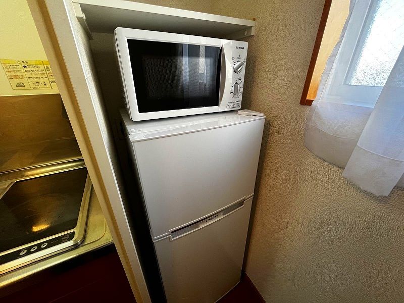 レオパレスグリーンハウスⅤ その他設備