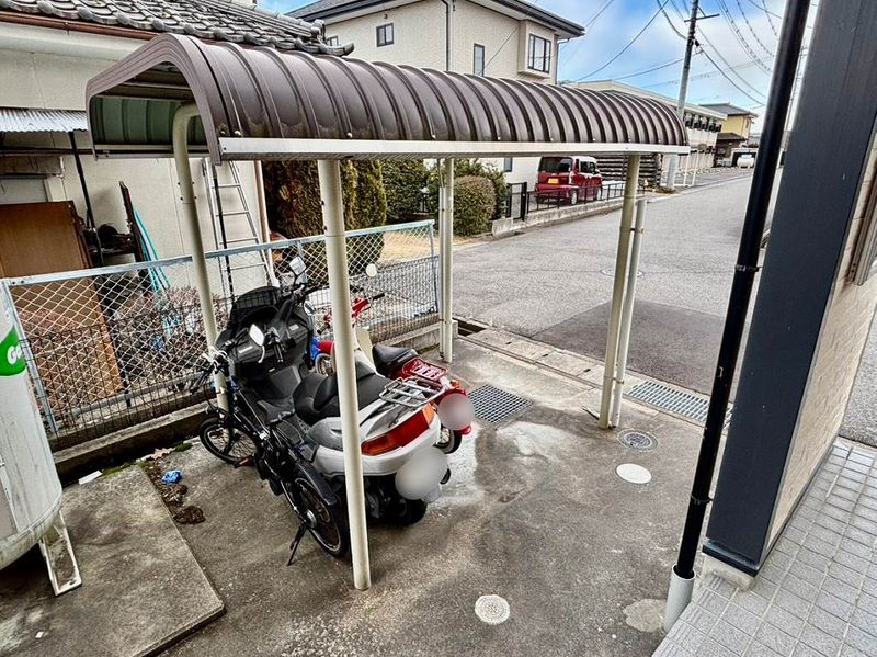 レオパレスリファインド 共用部分