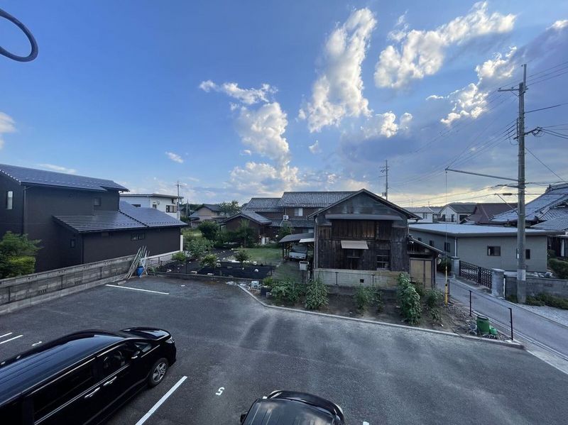 レオパレスチュラーティーダ 眺望