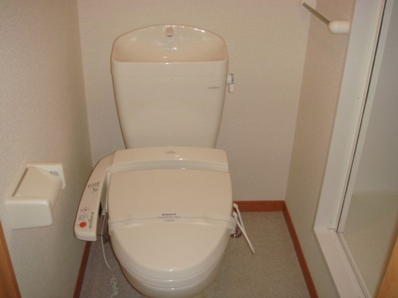 レオパレス小倉 トイレ