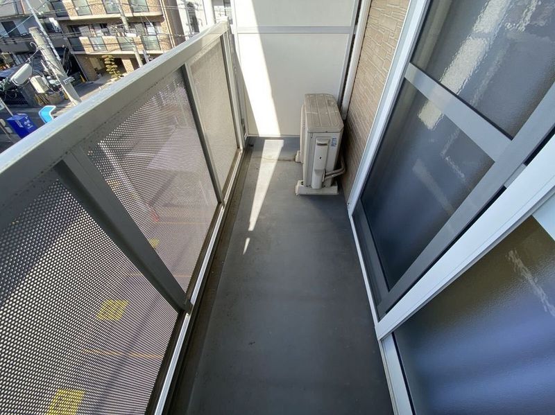 leopalace Nagoya Eki Ban công