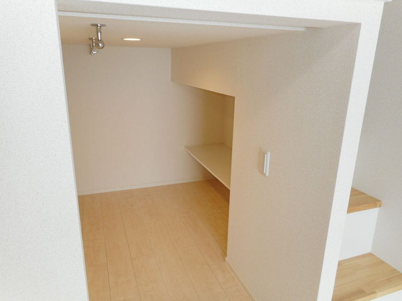 ミランダ光彩ＮＯＲＴＨ 収納