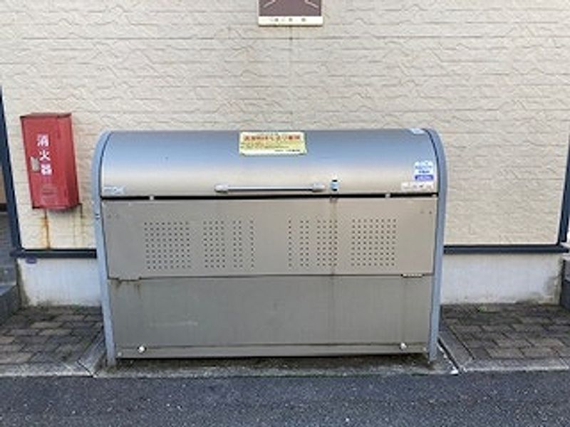 レオパレス大手町 共用部分