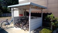 レオパレスセントポーリアⅠ 共用部分