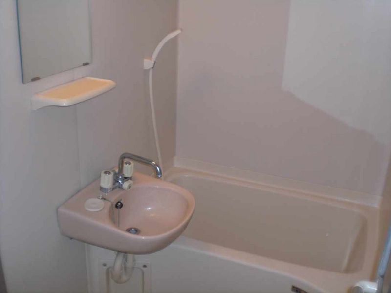 leopalace EXE Bathroom