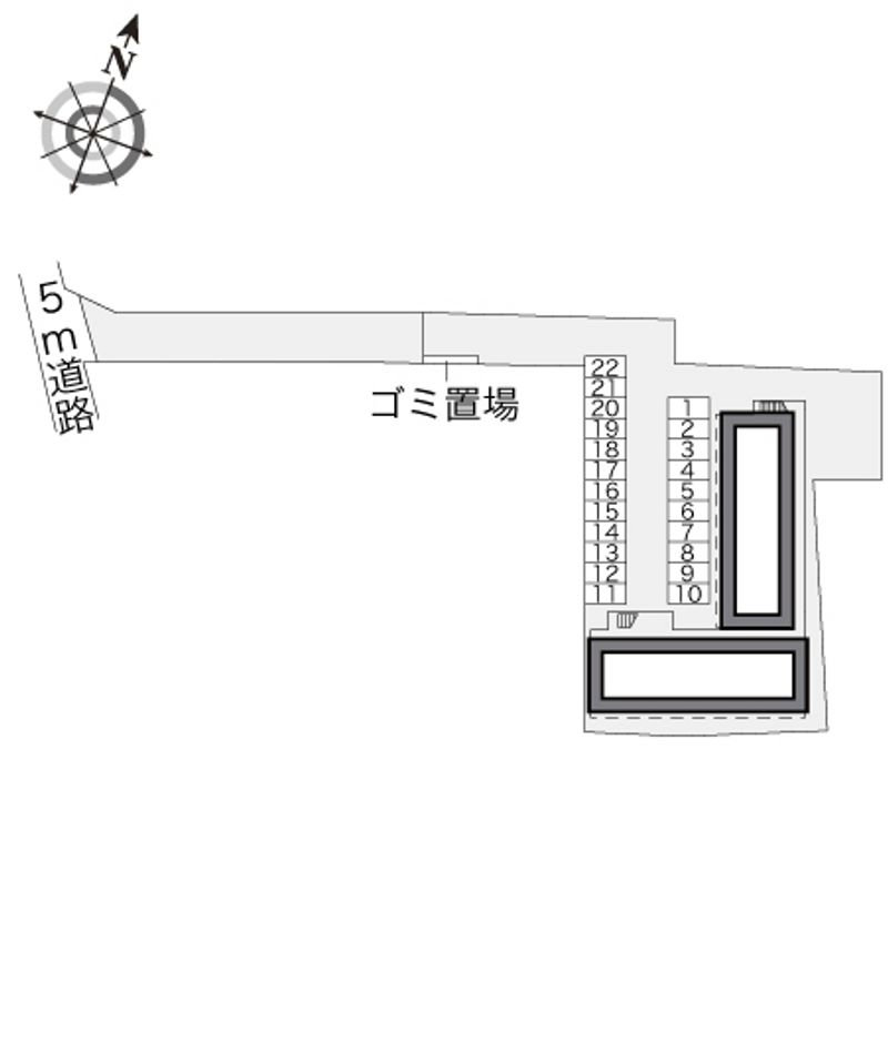 配置図