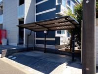 レオネクストグリーンベル 共用部分