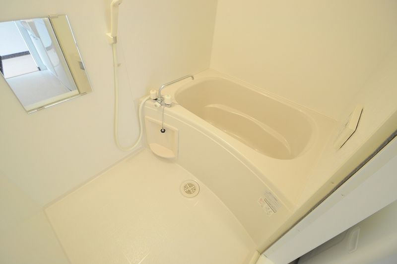 レオネクスト倉敷北 風呂