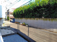 レオネクストリベルテ 眺望