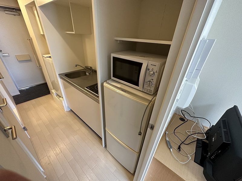 レオパレス竹松 その他設備