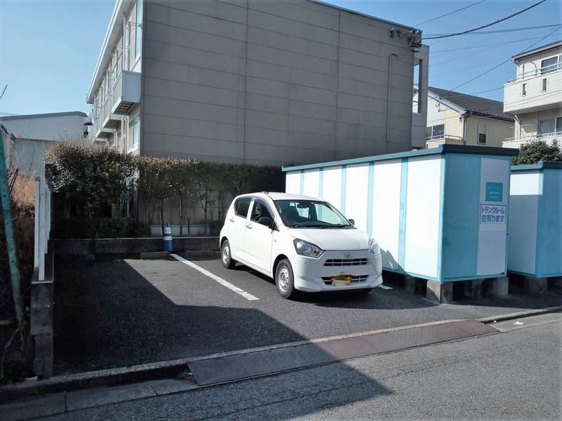 レオパレスＹ・Ｋホーム 駐車場