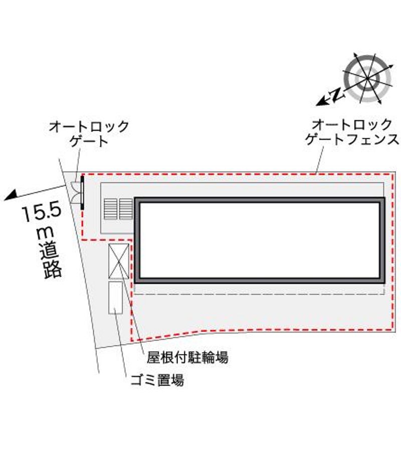 配置図