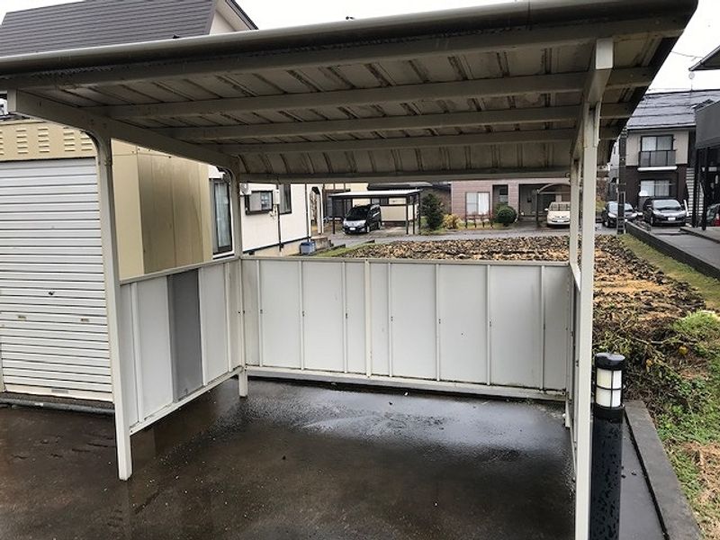 レオパレスＣｈｅｒｒｙＧａｔｅ 共用部分