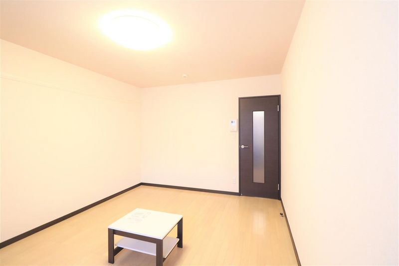 レオネクストクール　ド　イリス 居間