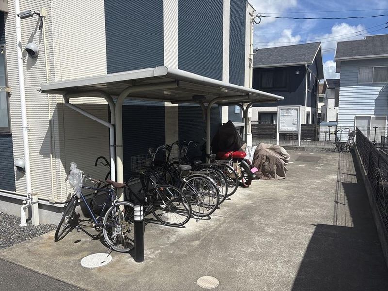 レオネクストＮＩＷＡＳＥ 共用部分
