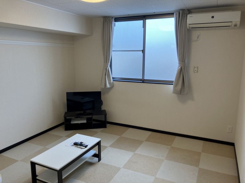 レオネクストリアン 居間