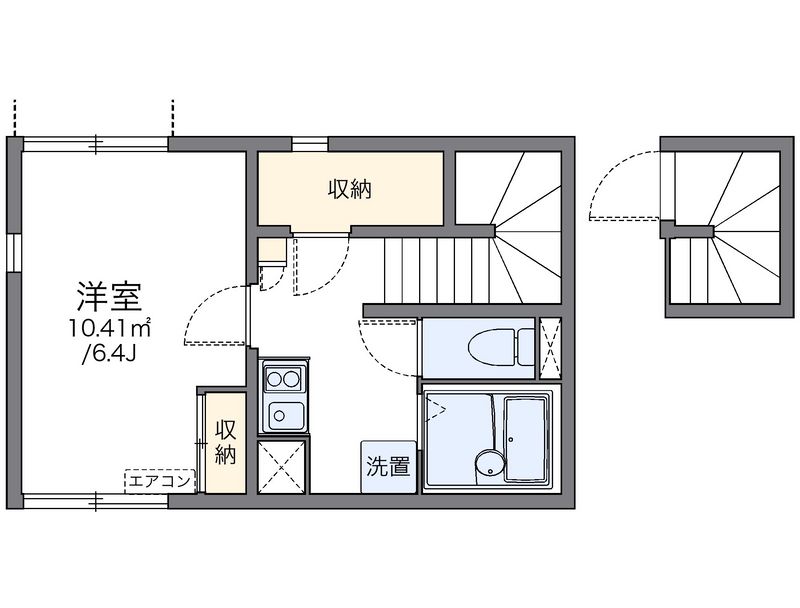 LEONEXT Cherry Blossom Floor plan