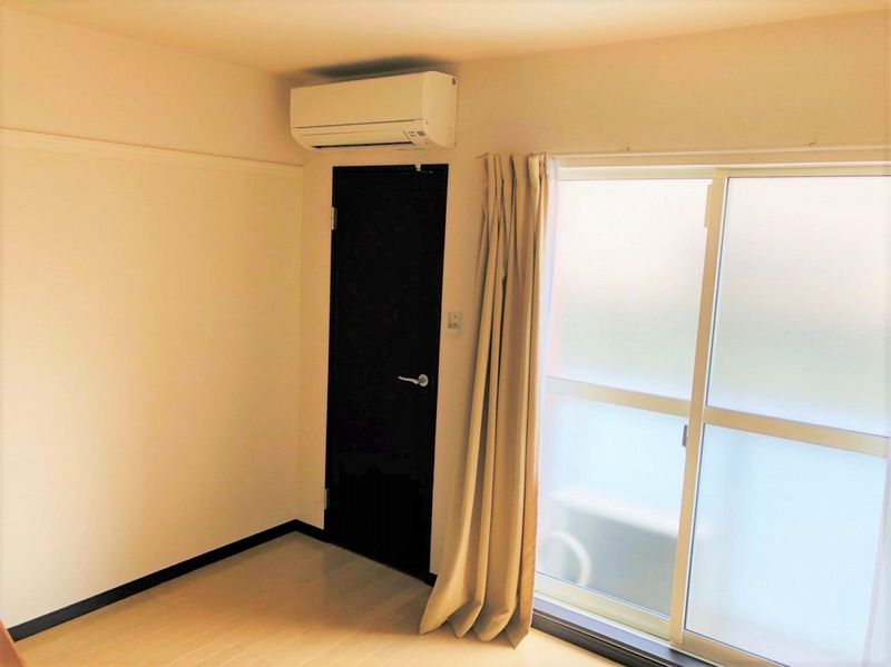 レオネクストみゆき 居間