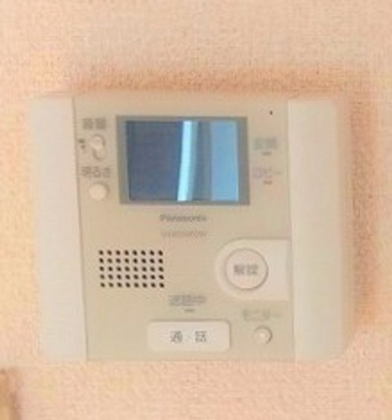 レオパレスモモナ セキュリティ