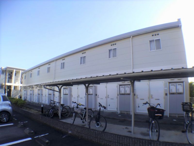 レオパレスブラン 外観