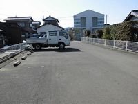 レオパレスメイプル 駐車場