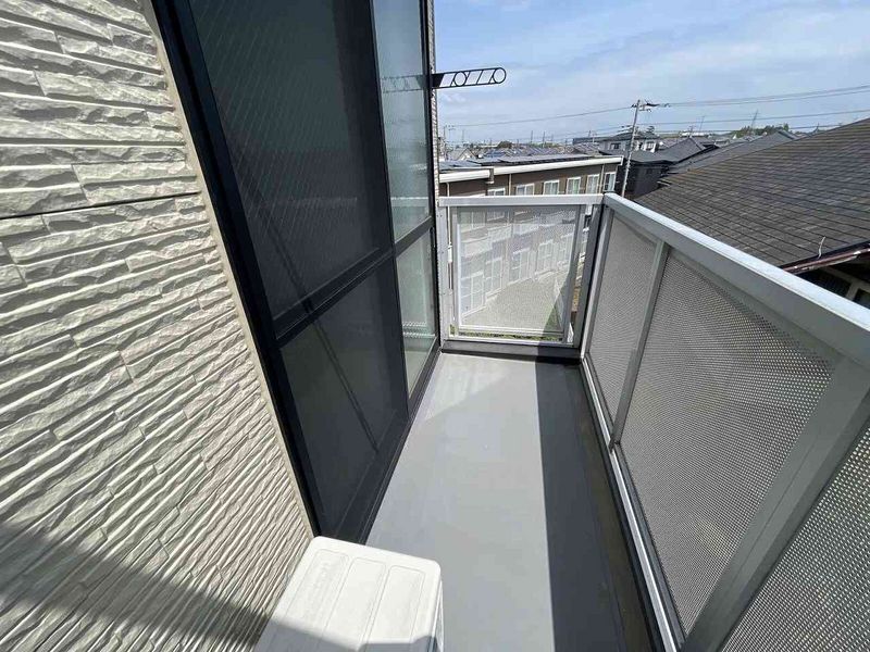レオパレスクリンゲルバウム バルコニー